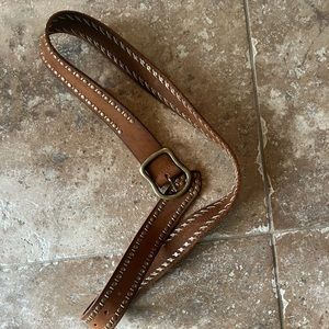 Free People M/L belt